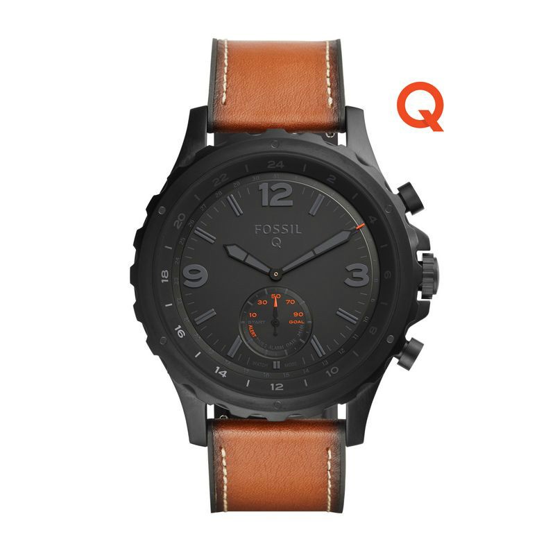 fossil q智能复合腕表上市